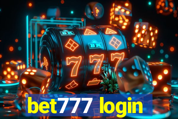 bet777 login